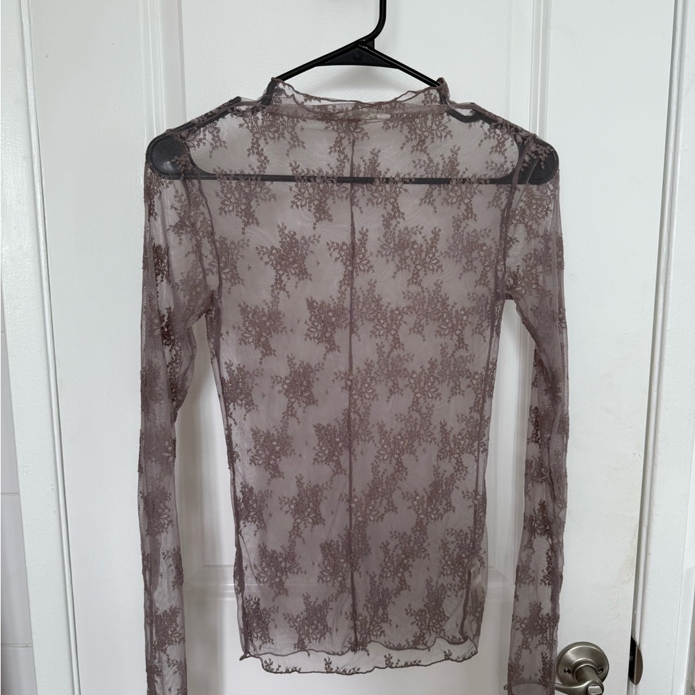 Lady Lux Layering Top